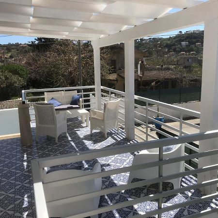 Casa Vacanze Playa 54 Castellammare del Golfo Dış mekan fotoğraf