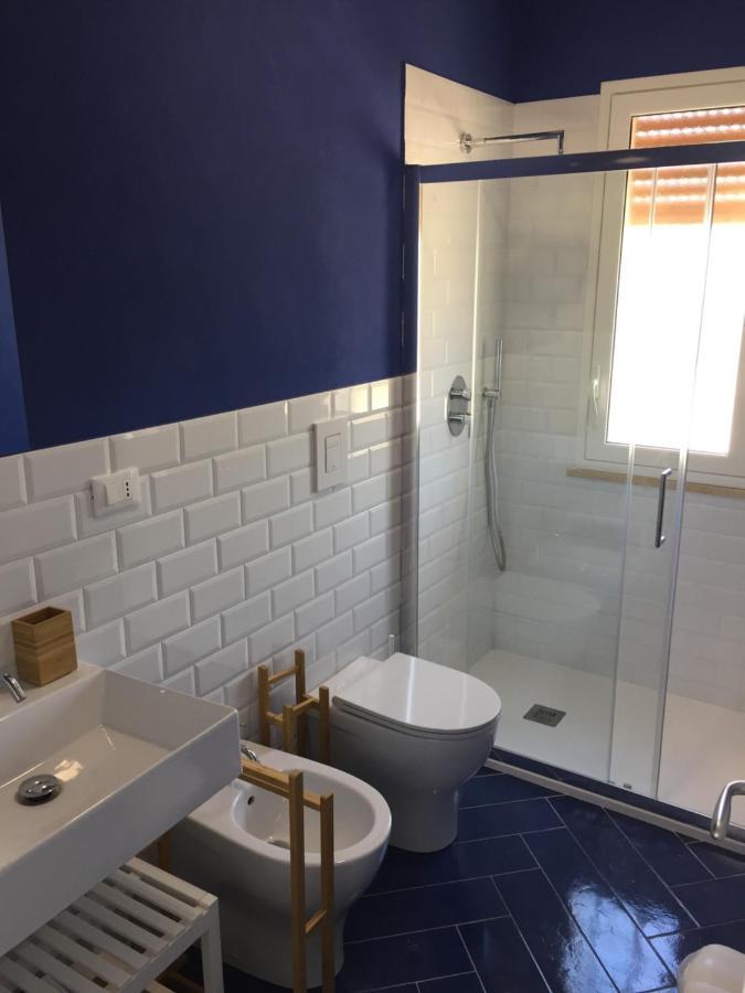 Casa Vacanze Playa 54 Castellammare del Golfo Dış mekan fotoğraf