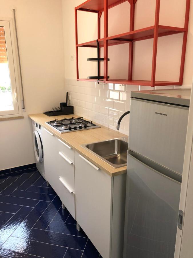 Casa Vacanze Playa 54 Castellammare del Golfo Dış mekan fotoğraf