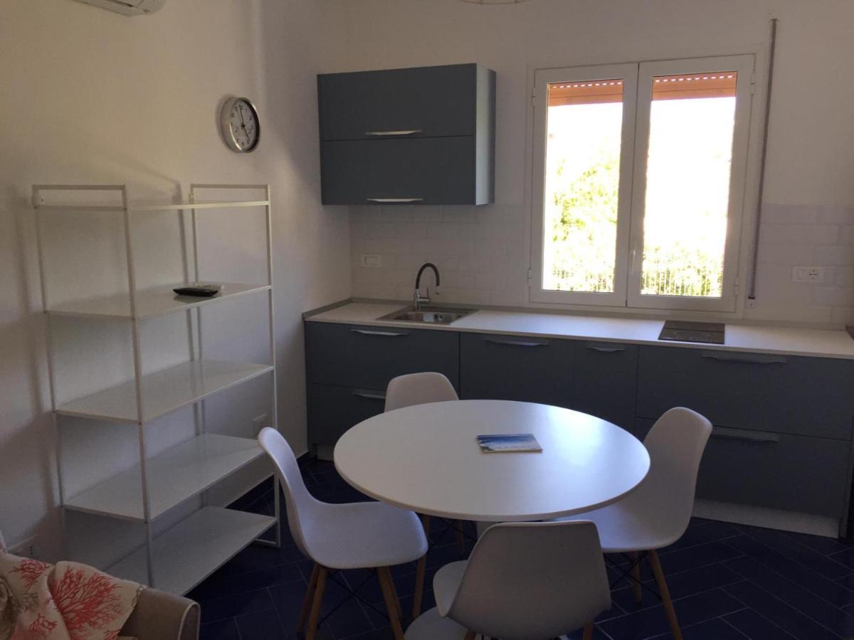 Casa Vacanze Playa 54 Castellammare del Golfo Dış mekan fotoğraf