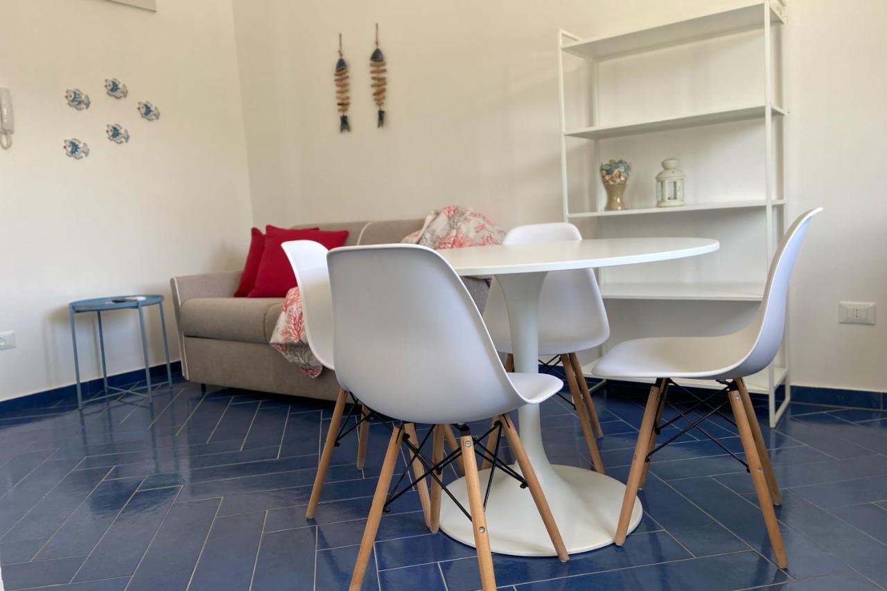 Casa Vacanze Playa 54 Castellammare del Golfo Dış mekan fotoğraf