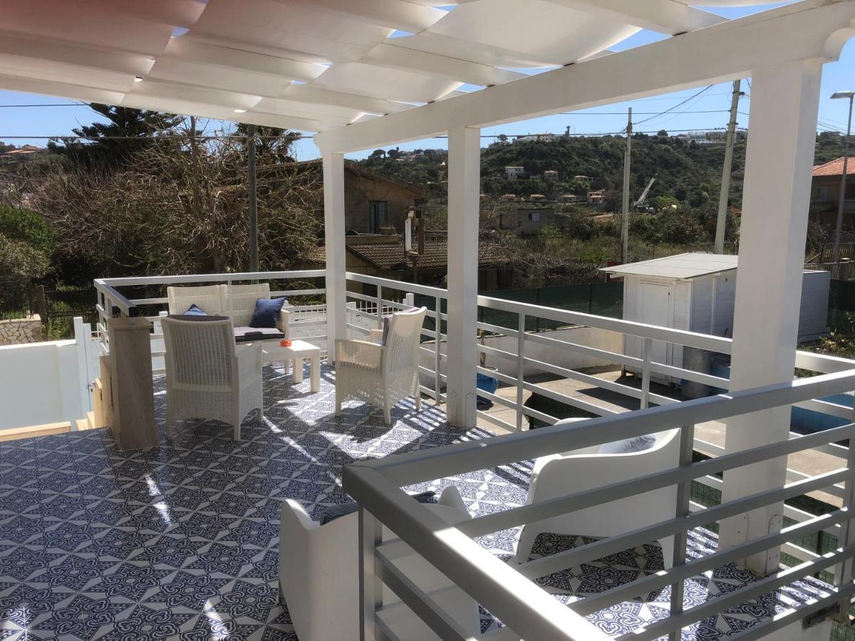 Casa Vacanze Playa 54 Castellammare del Golfo Dış mekan fotoğraf