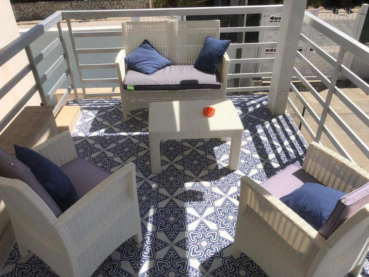 Casa Vacanze Playa 54 Castellammare del Golfo Dış mekan fotoğraf