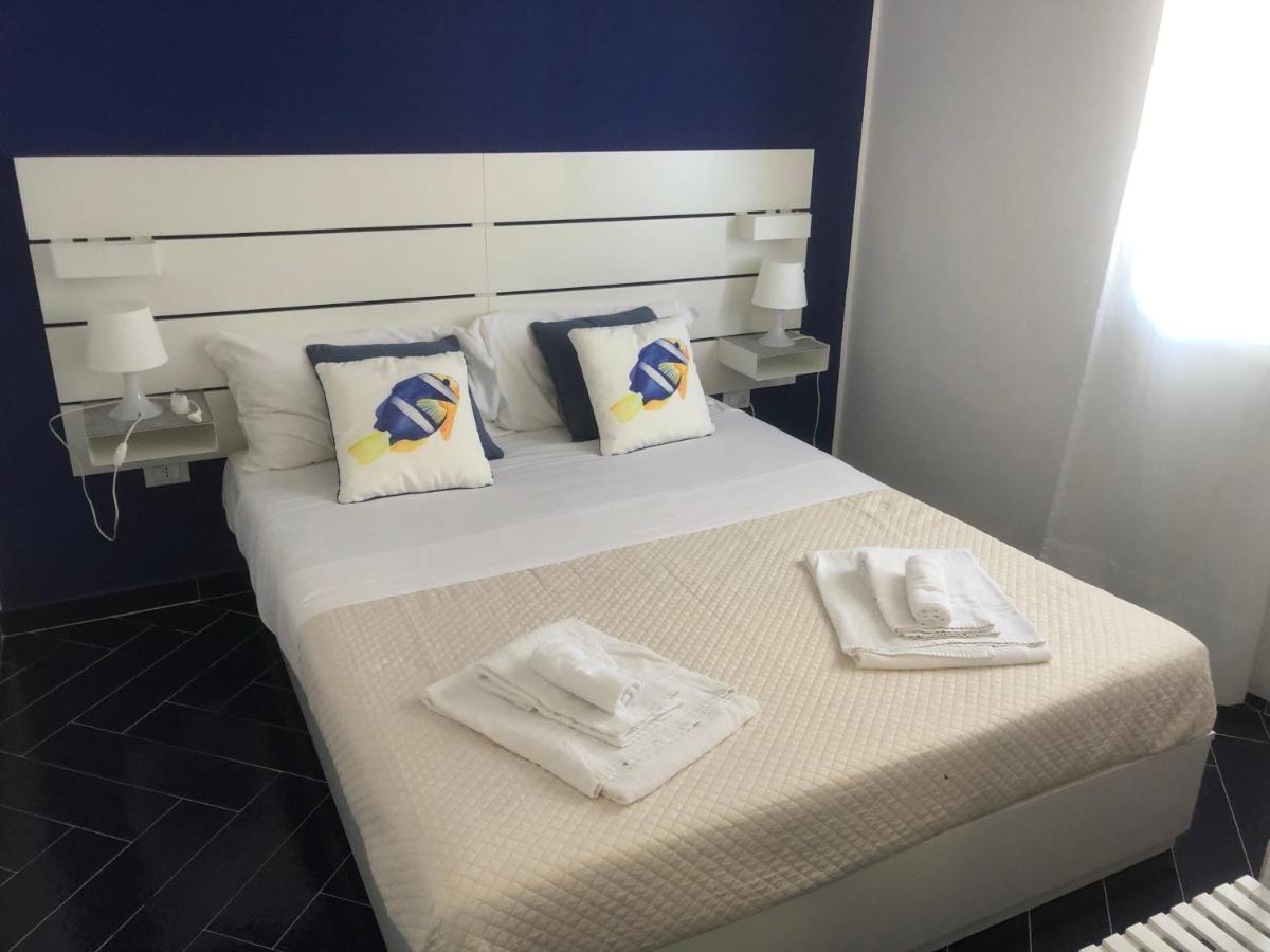 Casa Vacanze Playa 54 Castellammare del Golfo Dış mekan fotoğraf