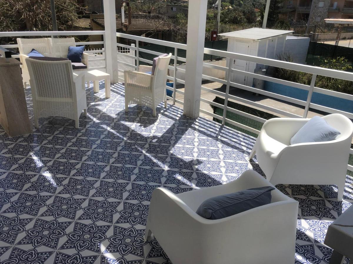Casa Vacanze Playa 54 Castellammare del Golfo Dış mekan fotoğraf
