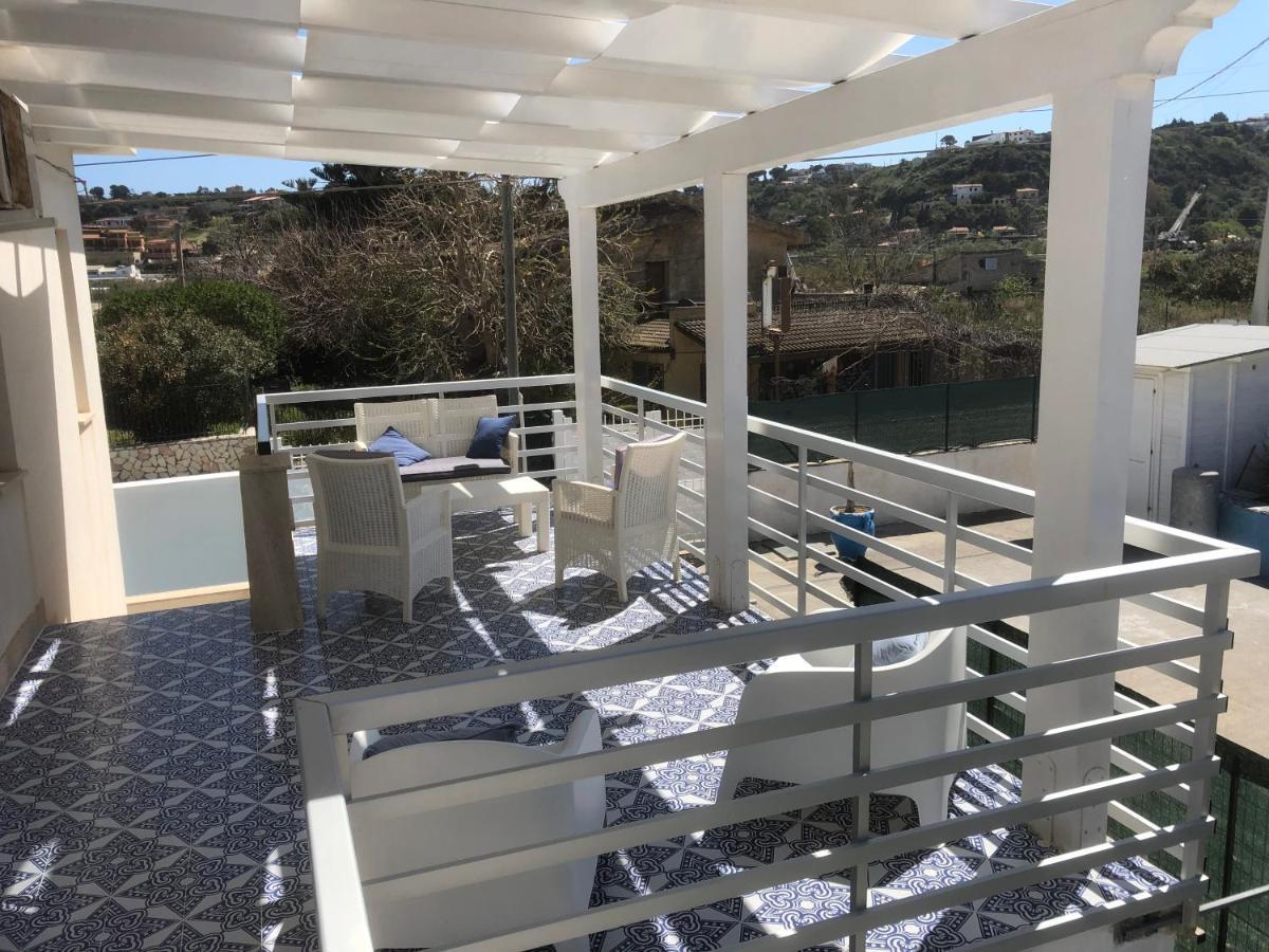 Casa Vacanze Playa 54 Castellammare del Golfo Dış mekan fotoğraf