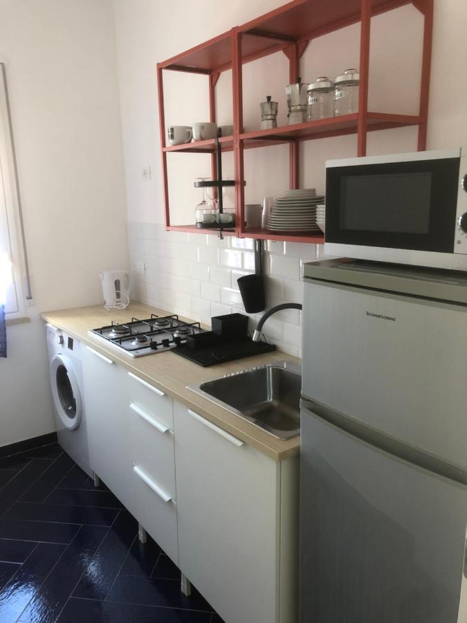 Casa Vacanze Playa 54 Castellammare del Golfo Dış mekan fotoğraf