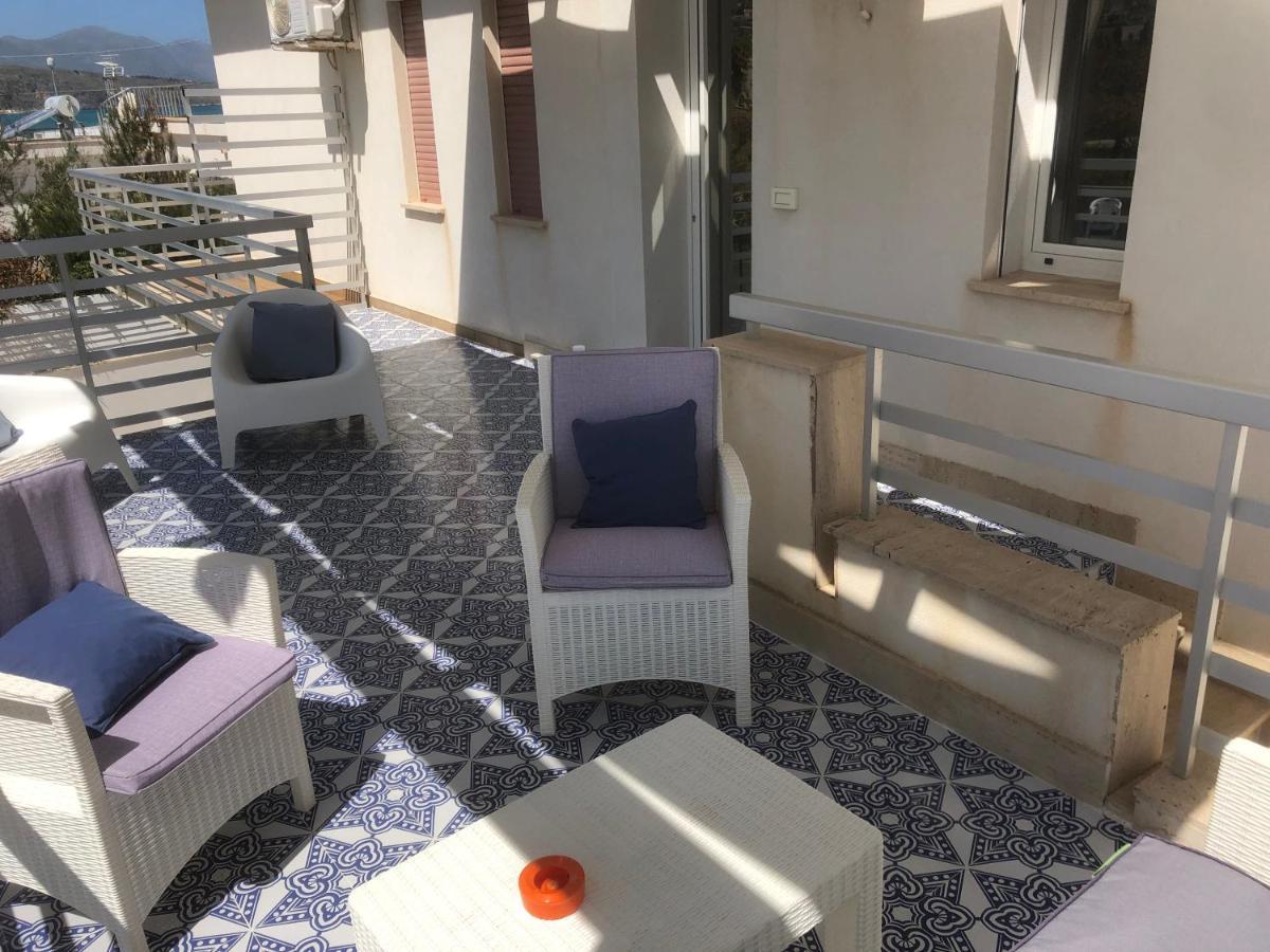 Casa Vacanze Playa 54 Castellammare del Golfo Dış mekan fotoğraf