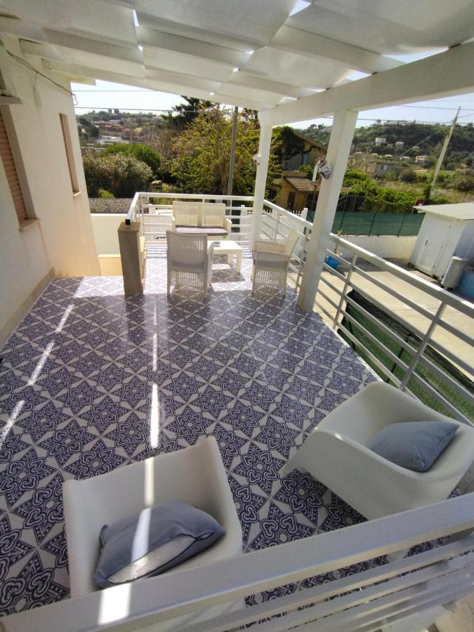 Casa Vacanze Playa 54 Castellammare del Golfo Dış mekan fotoğraf