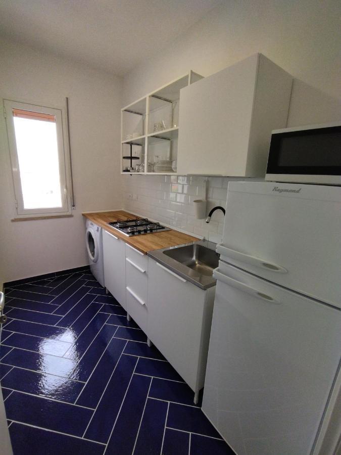 Casa Vacanze Playa 54 Castellammare del Golfo Dış mekan fotoğraf