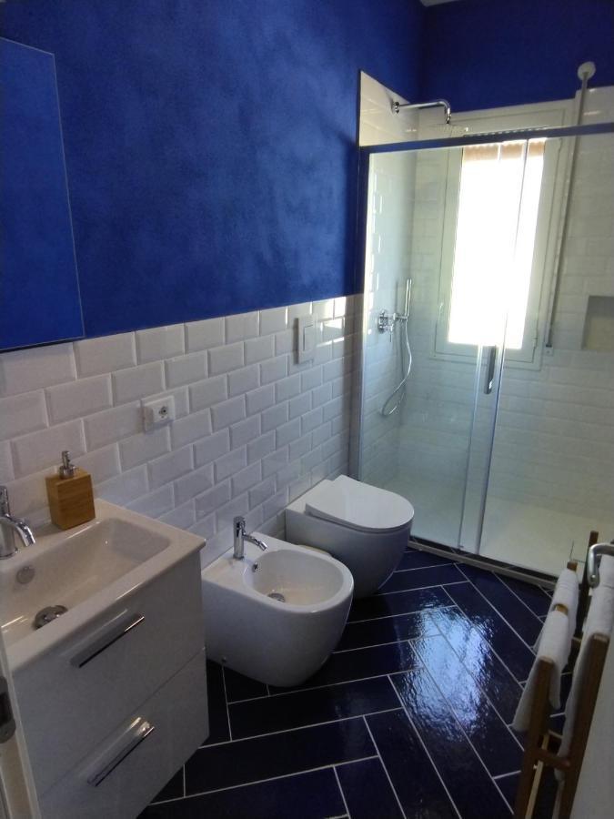 Casa Vacanze Playa 54 Castellammare del Golfo Dış mekan fotoğraf