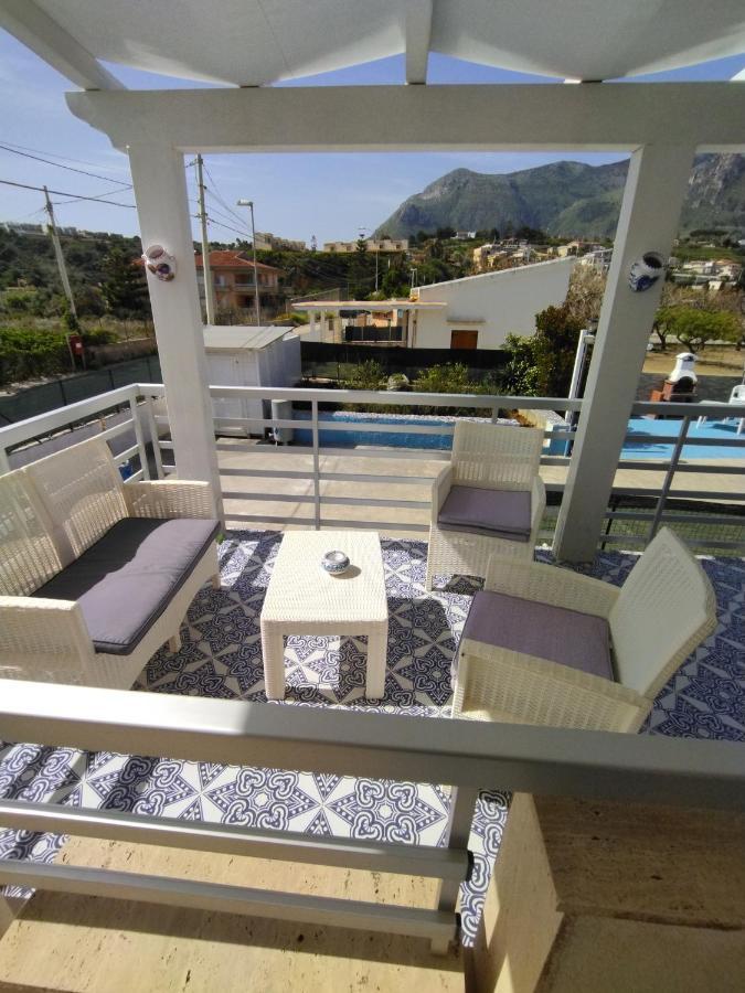 Casa Vacanze Playa 54 Castellammare del Golfo Dış mekan fotoğraf