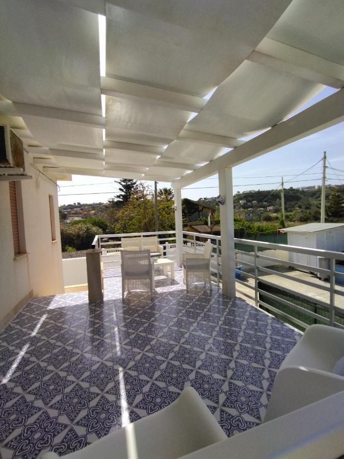 Casa Vacanze Playa 54 Castellammare del Golfo Dış mekan fotoğraf
