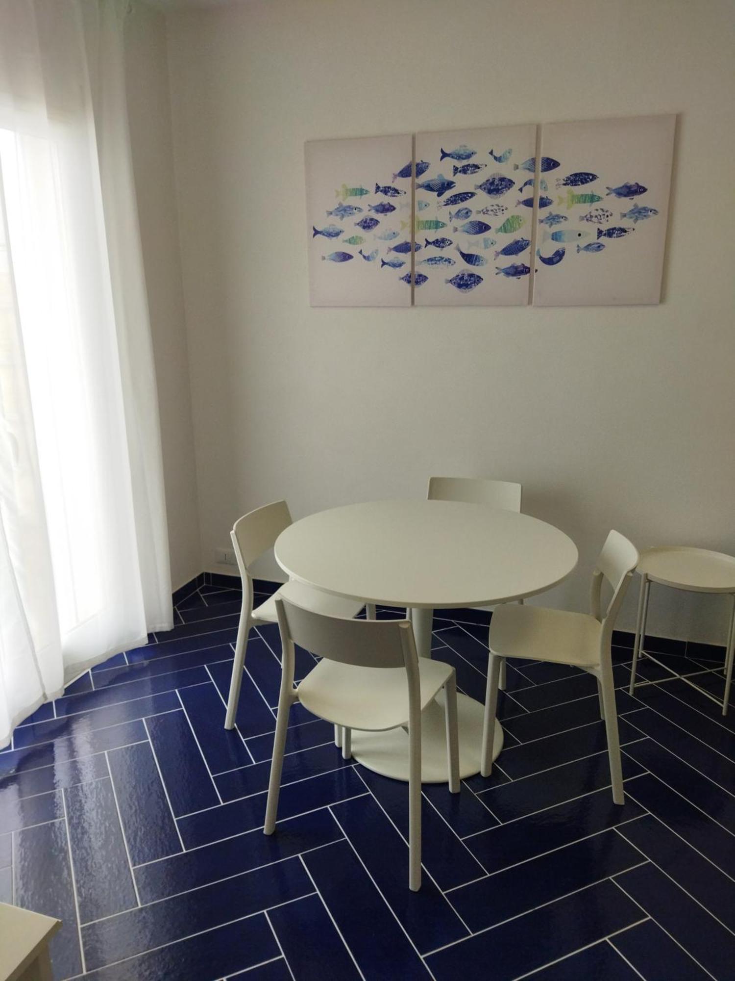 Casa Vacanze Playa 54 Castellammare del Golfo Oda fotoğraf