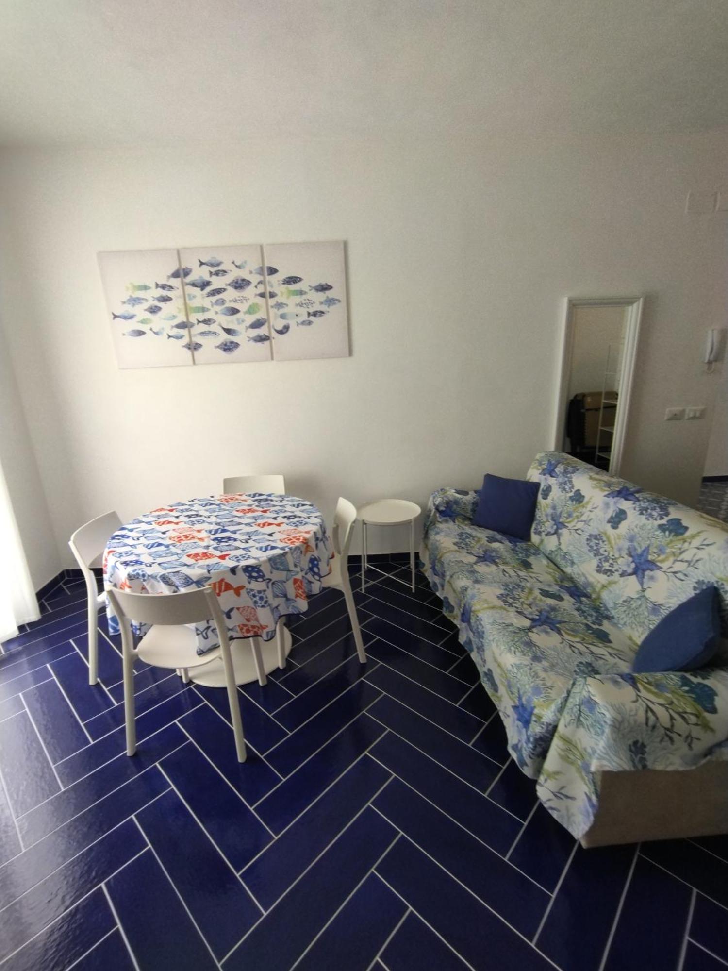 Casa Vacanze Playa 54 Castellammare del Golfo Oda fotoğraf