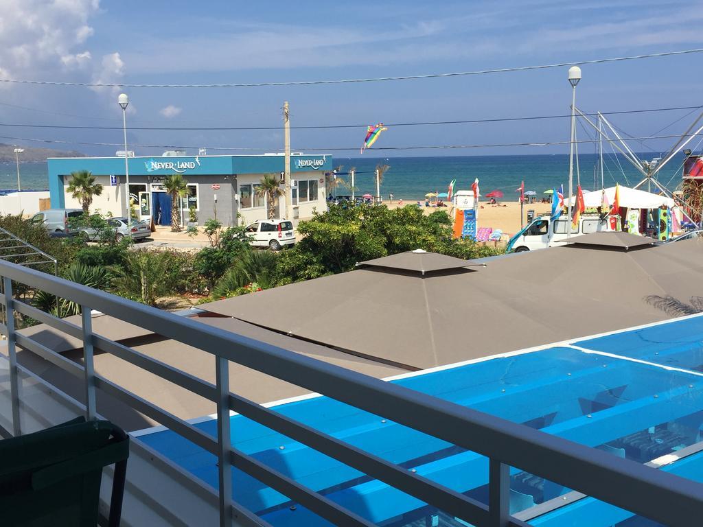 Casa Vacanze Playa 54 Castellammare del Golfo Dış mekan fotoğraf
