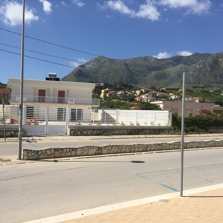Casa Vacanze Playa 54 Castellammare del Golfo Dış mekan fotoğraf