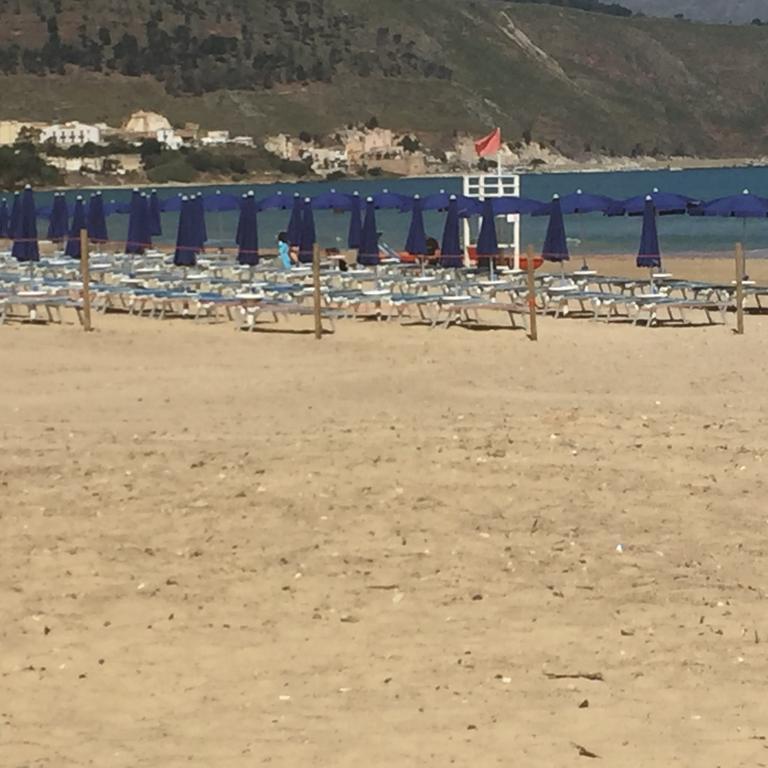 Casa Vacanze Playa 54 Castellammare del Golfo Dış mekan fotoğraf