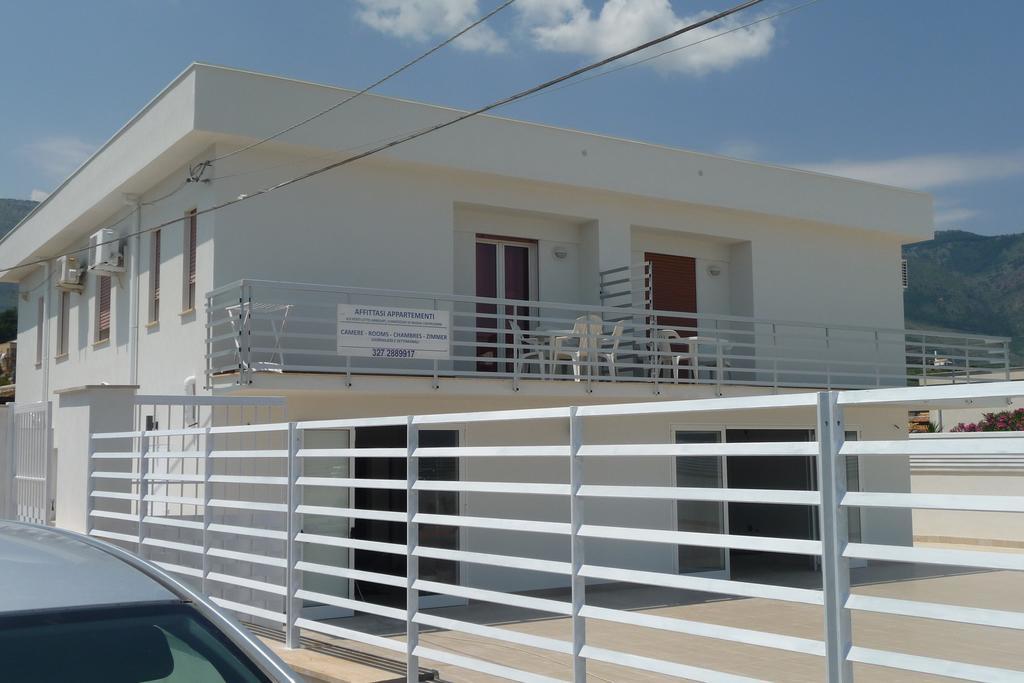 Casa Vacanze Playa 54 Castellammare del Golfo Dış mekan fotoğraf