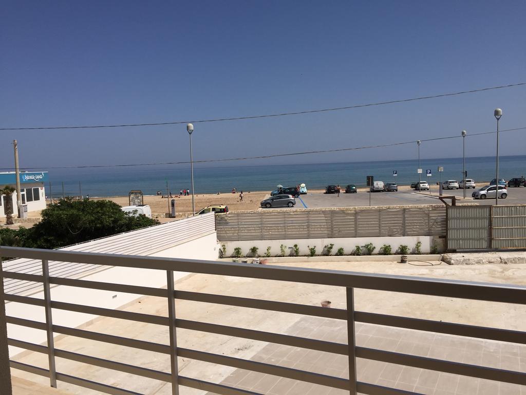 Casa Vacanze Playa 54 Castellammare del Golfo Dış mekan fotoğraf