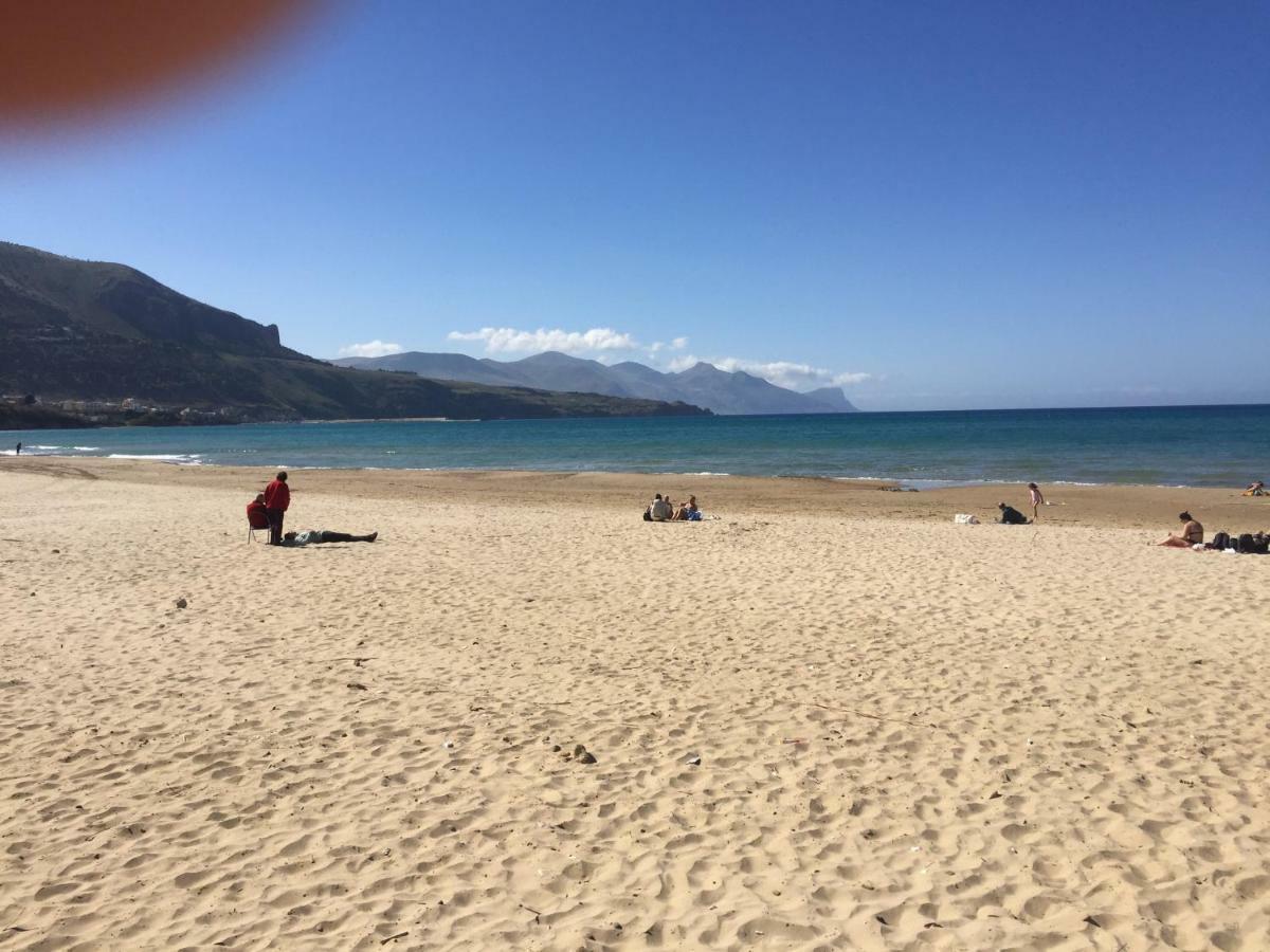 Casa Vacanze Playa 54 Castellammare del Golfo Dış mekan fotoğraf