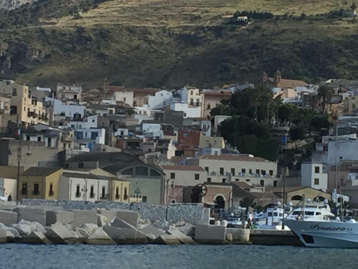 Casa Vacanze Playa 54 Castellammare del Golfo Dış mekan fotoğraf