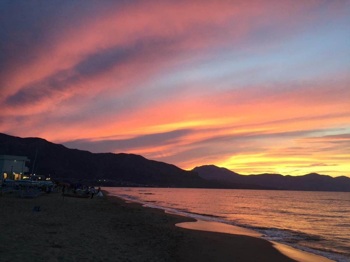 Casa Vacanze Playa 54 Castellammare del Golfo Dış mekan fotoğraf