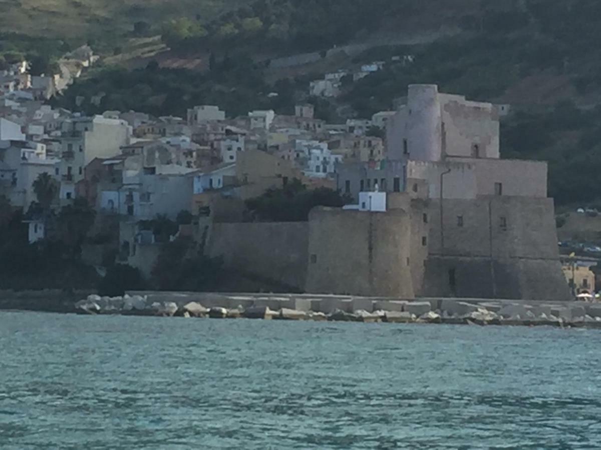 Casa Vacanze Playa 54 Castellammare del Golfo Dış mekan fotoğraf