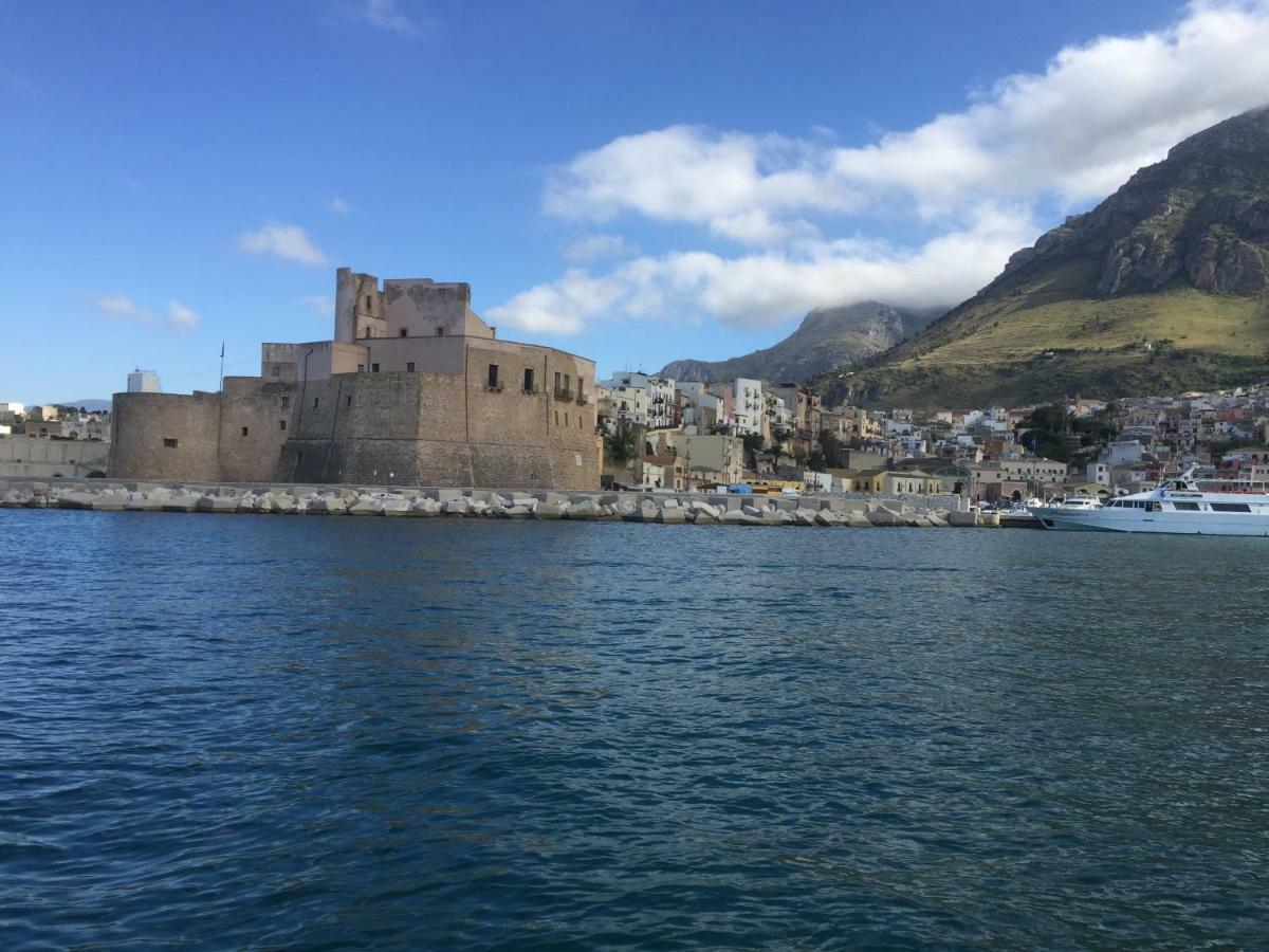 Casa Vacanze Playa 54 Castellammare del Golfo Dış mekan fotoğraf